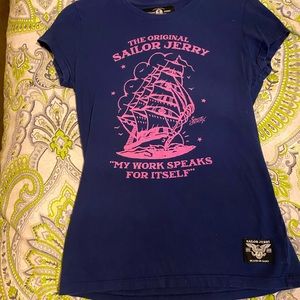 Original sailor Jerry shirt